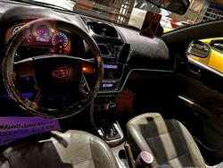 جيلي امجراند X7